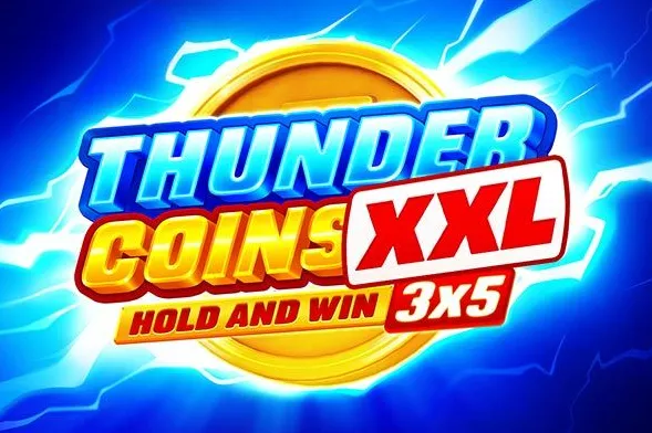 Thunder Coins XXL slot